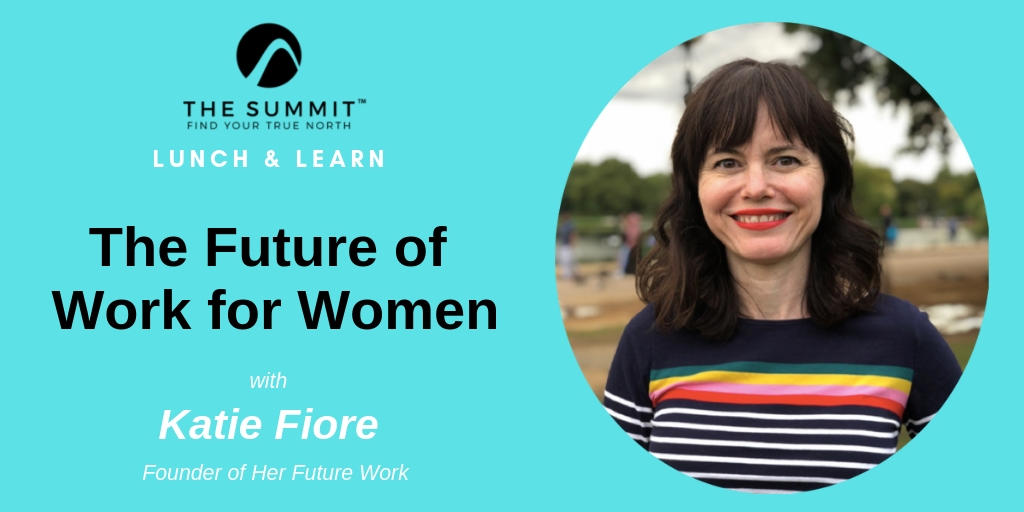 The Future of Work for Women